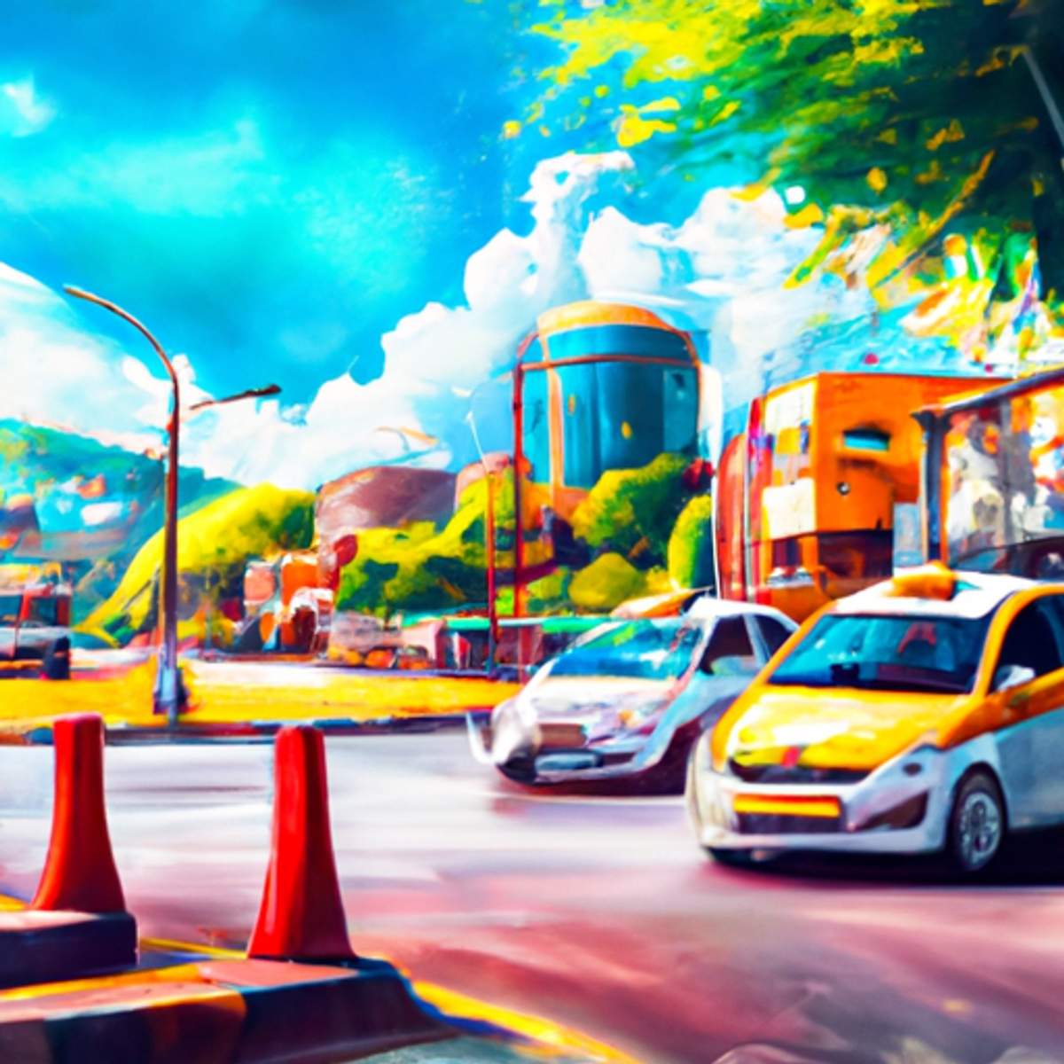 Taxitarief in Trinidad en Tobago