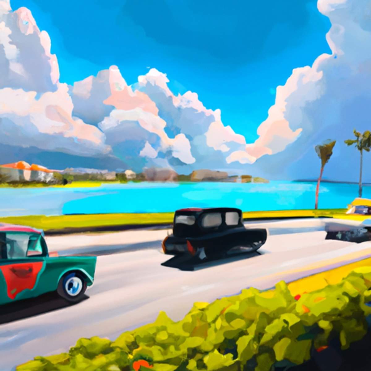 Taxitarief in Turks And Caicos Islands