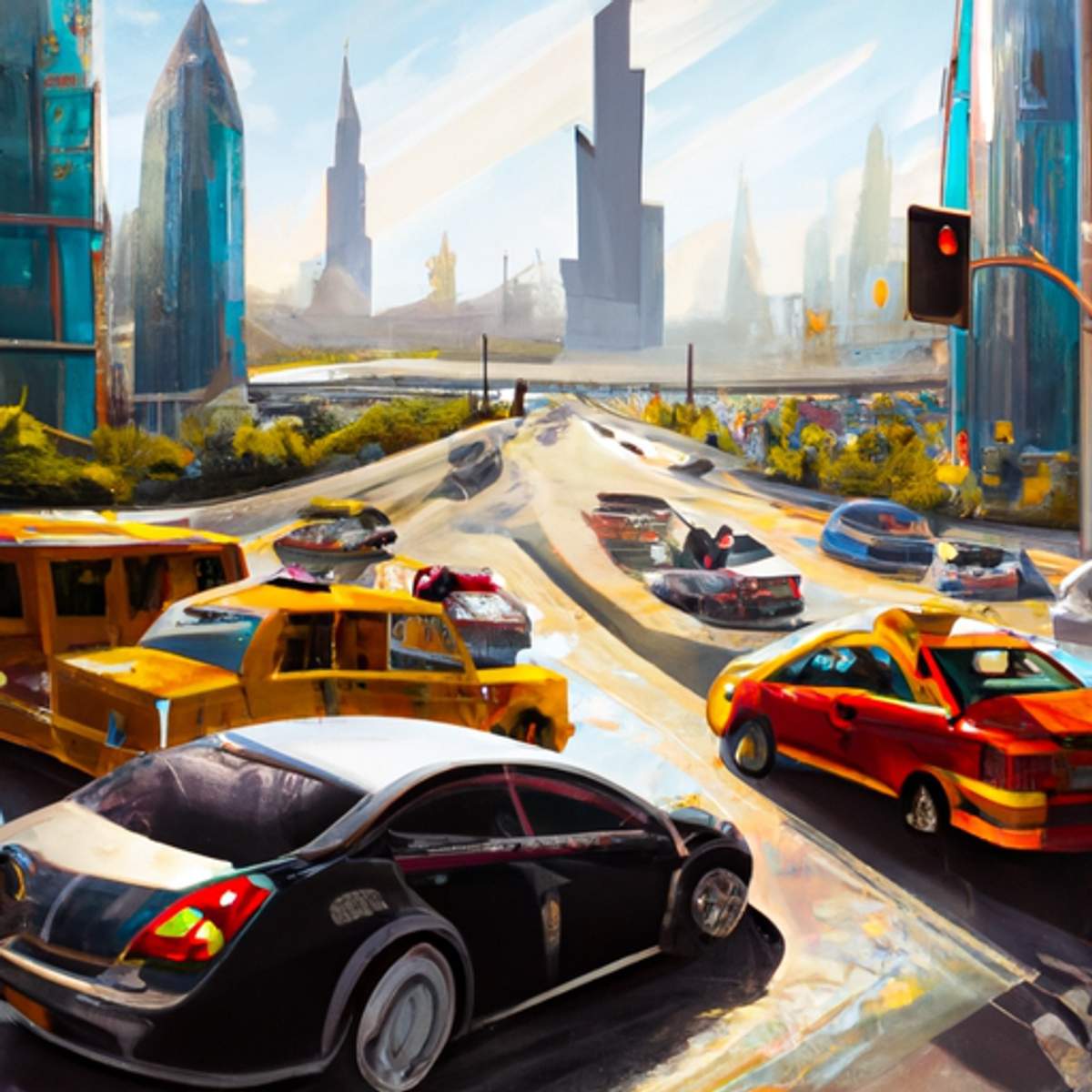 Taxitarief in UAE
