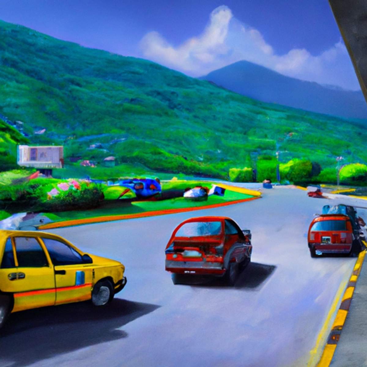 Taxitarief in Venezuela