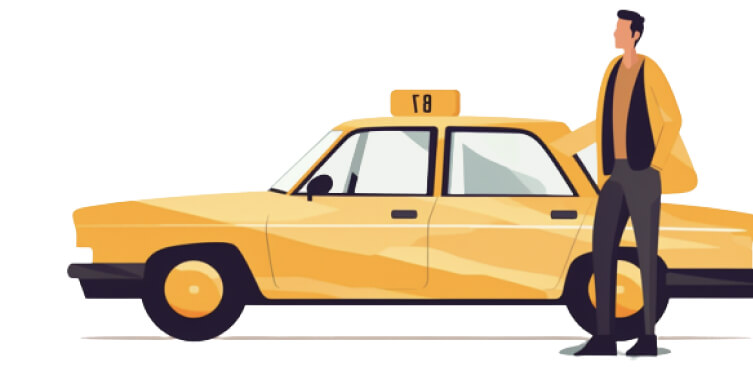 taxi driver